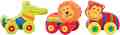      - Orange Tree Toys -   Jungle Animals - 