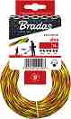     15 m Bradas Ultra L3 Twist -    ∅ 1.6 - 3 mm - 