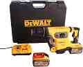 ������������ ���������� 54/18V DeWalt DCH481X2 - � 2 �������, ������� � ����� �� ������� XR Flexvolt - 