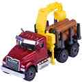 ������� ������ � �������� �������� Mack Granite - Majorette - �� ������� Farm - �������