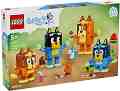LEGO Bluey - ��������� ���� �� �������� - ������ ����������� - �������