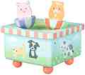   - Orange Tree Toys -   Farm Animals Collection - 