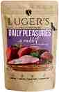 ������� �� ������ Luger`s Dog Adult - 10 x 500 g, ��� ������ � ������� ���������, �� ������� Daily Pleasures - �����