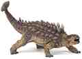 Фигура на динозавър Анкилозавър Papo - От серията Динозаври и праистория - 