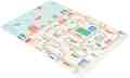      Moni Roads - 120 / 180 / 1 cm,     - 