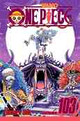 One Piece - volume 103 - Eiichiro Oda - ������