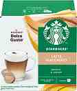 ���� ������� STARBUCKS Latte Macchiato - �� 6 � 18 ���� ���� �������, �� ���������� by NESCAFE Dolce Gusto - �������