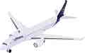 ������� ������� Airbus A350-900 - Majorette - �������
