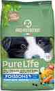���� ����� �� ������ Pro-Nutrition Puppy Mini Medium - 2 � 12 kg, � ����, �� ������� Pure Life Dog, �� ������ � ������ ������, �� 1 �� 15 ������ � �� 25 kg - �����