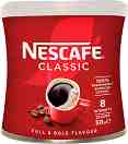 ���������� ���� NESCAFE Classic - 50 ÷ 475 g, ������� ����� - �������