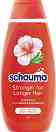 Schauma Stronger For Longer Hair Shampoo - ������� �� ����� ���� � �������� � �������� - �������