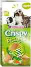 ��������� �� ������� � ������� VERSELE LAGA Biscuit Vegetables - 70 g, � ���� � ���������, �� ������� Crispy - �����