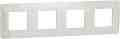       4 x 2M Schneider Electric -  4 x 2    Unica Studio - 