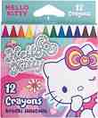 ������� Colorino Kids - 12 ����� �� ���� Hello Kitty - 