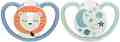   NUK Space Night - 2 ,    ,   Space, 0-6  - 