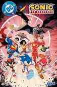 DC x Sonic the Hedgehog (��������� �������) - �� ���� - ������