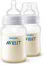   Philips Avent - 2  x 260 ml,   Anti-Colic, 1+  - 
