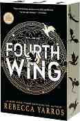 Fourth Wing - Rebecca Yarros - 