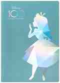 ���������� �������� Alice in Wonderland : ������ A4 � ������ ������ - 60 ����� �� ������� Disney 100 - ��������