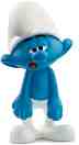     - Schleich -   the Smurfs - 