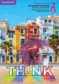 Think - ���� 2 (B1): ������� �� ��������� ���� : Second Edition - Herbert Puchta, Jeff Stranks, Peter Lewis-Jones - �������
