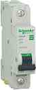 ����������� ����������� ��������� �� DIN ���� Schneider Electric 1P 63A 230V 6kA - ����� C �� ������� Easy9 - 