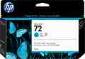 ������ � ������� �� ������� HP 72 Cyan - 130 ml - 