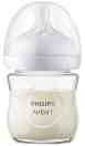 �������� ������� ���� Philips Avent - 120 ml, �� ������� Natural Response, 0+ � - ����