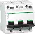     DIN  Schneider Electric 3P 100A 400V 10kA -  C   Acti9 - 