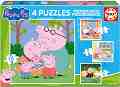 ������� ���� - ����� �� 6, 9, 12 � 16 �����, �� ���� Peppa Pig - �����