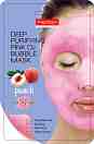 Purederm Deep Purifying Pink O2 Bubble Mask -        - 