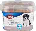 ��������� �� ������ Trixie Junior Soft Snack Bones - 140 g, � �������, ������� � ������, � ����������� ������� - �����