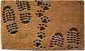   My Garden Steps with Paws - 60 / 40 / 1.5 cm - 