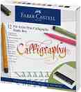 ������� �� ���������� Faber-Castell Pitt Artist Pens - 12 ����� �� ������� Creative studio - 