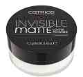 Catrice Invisible Matte Loose Powder -        - 