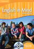 English in Mind - Second Edition: ������ ������� �� ��������� ���� : ���� Starter (A1): ������� + DVD-ROM - Herbert Puchta, Jeff Stranks - �������