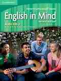 English in Mind - Second Edition: Учебна система по английски език : Ниво 2 (A2 - B1): 3 CD с аудиоматериали за упражненията от учебника - Herbert Puchta, Jeff Stranks - 