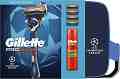 ��������� �������� � ������� Gillette ProGlide Champions League - �������������, �������� ������� � ��� �� �������� - �������