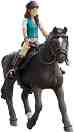 ������� �� ���� ���� � ���� - Schleich - �� ������� Horse Club - ������