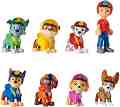    Jungle Pups - Spin Master -  8      - 