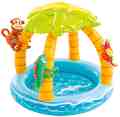       - Intex -   ∅ 102  86 cm - 