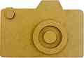   MDF Stamperia - 4    Dewdrops - 