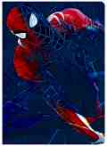 �������� � ����� ����������� Spiderman Motion - ������ A5 � 20 ����� �� ���� ���������� - ��������