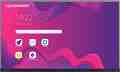   86" 4K Clevertouch Impact MAX 2 - 195.7 / 116.9 / 10 cm - 