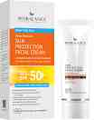 BioBalance Sun Protection Facial Cream SPF 50+ - ������������� ���� �� ����, ��� � ������� - ����