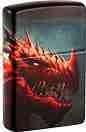 �������������� ������� Zippo Dragon Design - �� ���������� 540 Color - 
