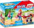 Playmobil City Life -      -   - 