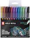 ���������� ��� ��������� Sakura - 12 ����� �� ������� Gelly Roll - 