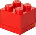 LEGO ���� ����� �� ���������� � 4 �������� - � ������� 4.5 / 4.5 / 4.2 cm - �������