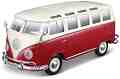     Volkwagen Van Samba- Maisto Tech -   1:25 - 